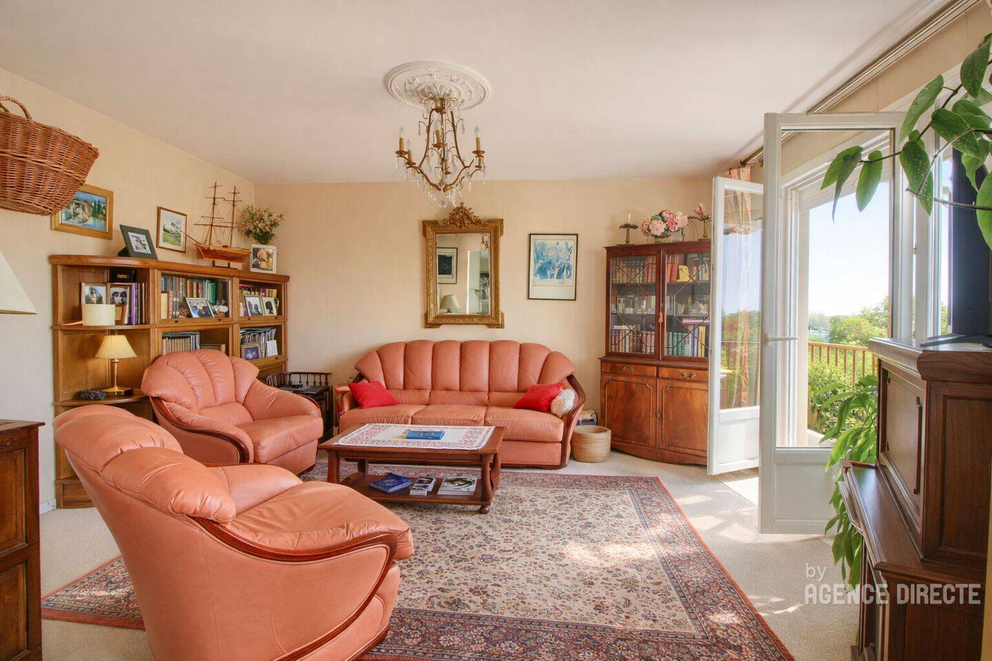 Appartement 4 pièces 75 m² · à Rennes · 75 m² · 153 825 €