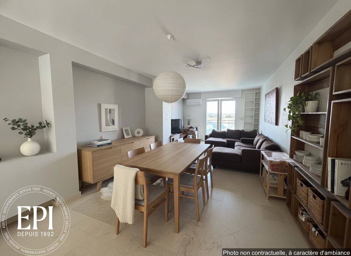 Appartement 3 pièces 93 m² · à Carcassonne · 93,1 m² · 134 000 €