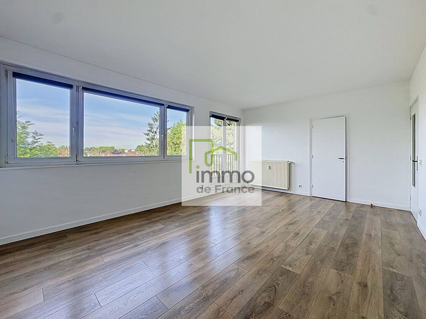 Appartement 3 pièces 72 m² · à Marcq-en-Barœul · 72 m² · 1 110 €