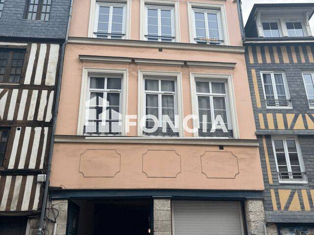 Appartement 1 pièce 23 m² · à Rouen · 22,9 m² · 470 €/mois