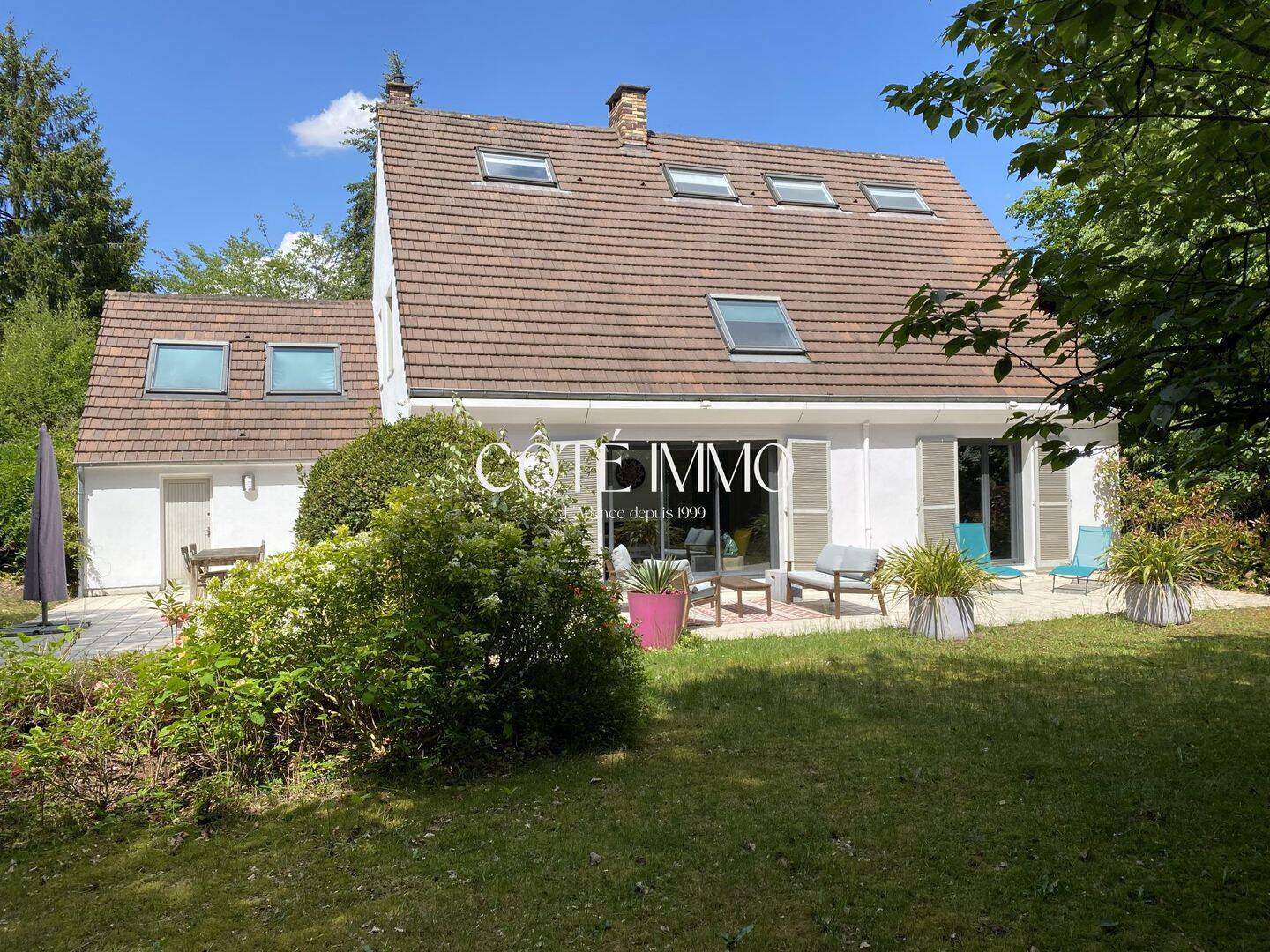 Maison 8 pièces 216 m² · à Gouvieux · 215,9 m² · 795 000 €