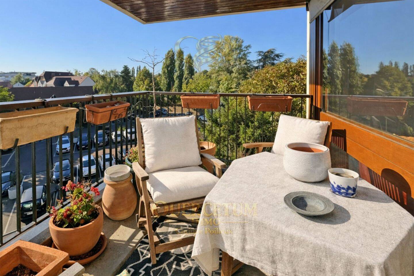Appartement 5 pièces 92 m² · à Le Chesnay-Rocquencourt · 92,1 m² · 430 000 €