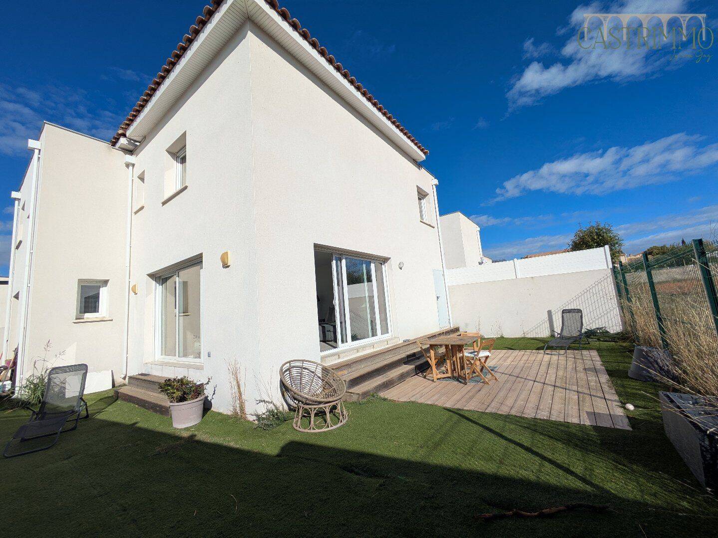 Maison 4 pièces 107 m² · à Sussargues · 107 m² · 439 000 €