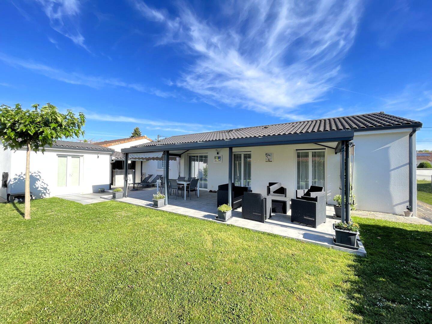 Maison 4 pièces 84 m² · à Marsac-sur-l'Isle · 84 m² · 285 000 €