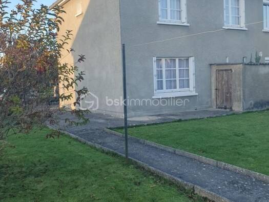Maison à vendre 115 600 € 4 pièces 3 chambres 72 m² 560 m² de terrain Sainte-Mère-Église 50480