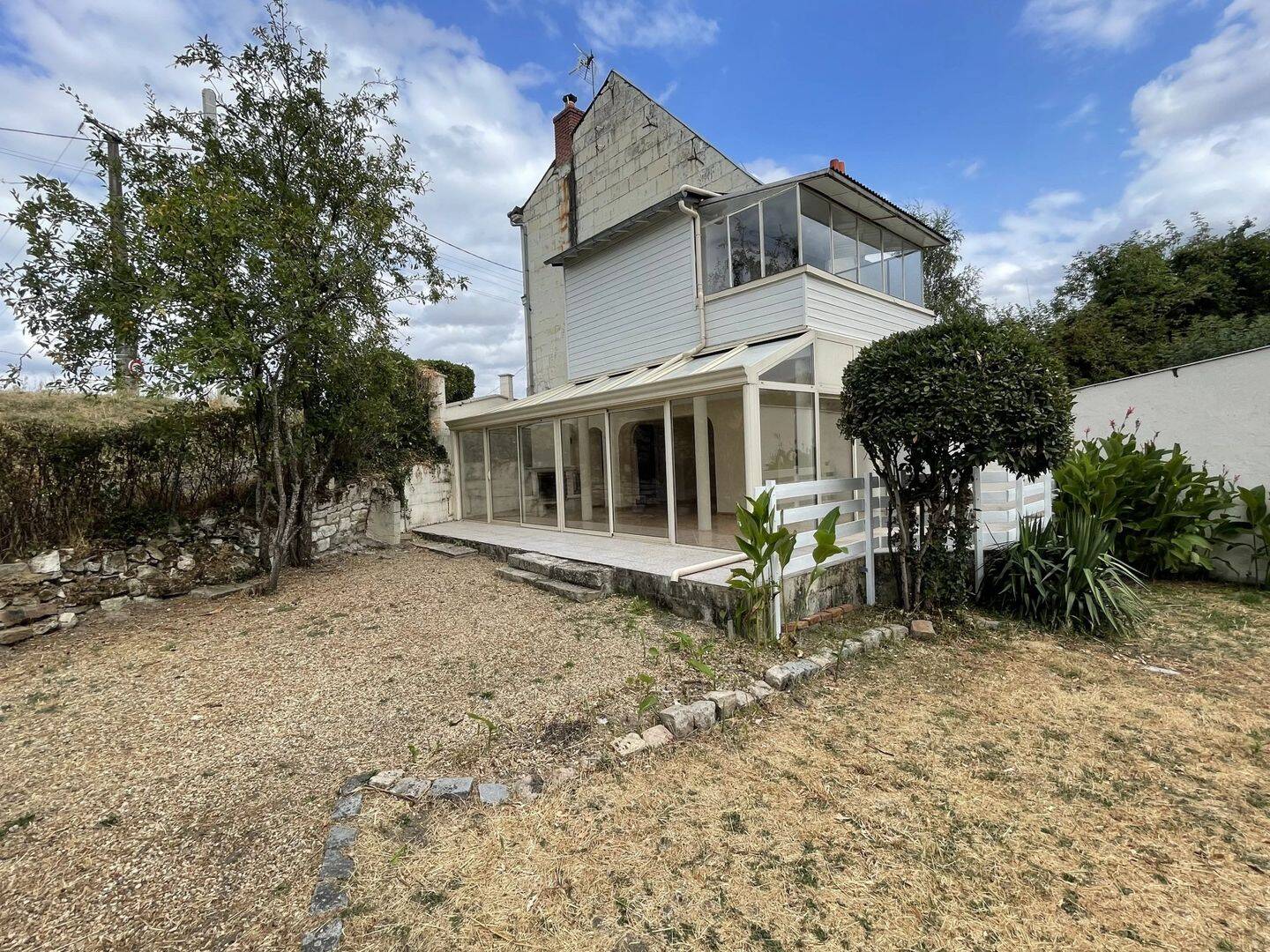 Maison 4 pièces 120 m² · à Saumur · 120 m² · 123 050 €