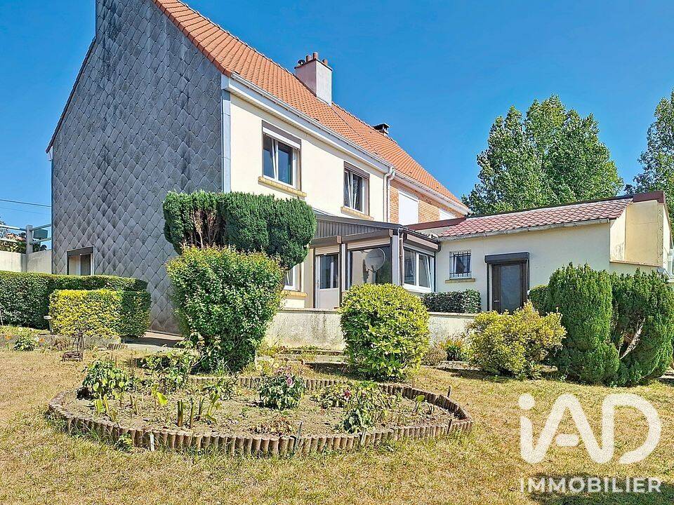 Maison 4 pièces 81 m² · à Hesdin-l'Abbé · 81 m² · 177 900 €