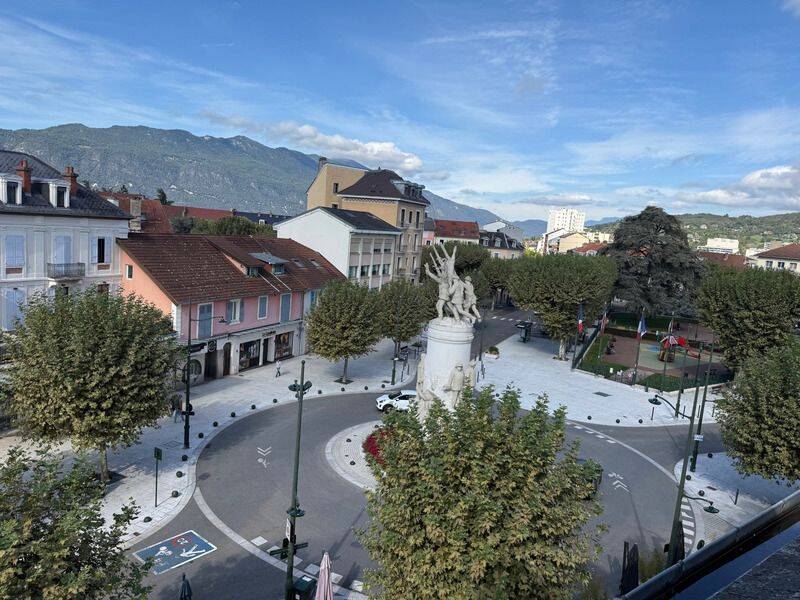 Appartement 3 pièces 54 m² · à Aix-les-Bains · 54 m² · 205 000 €