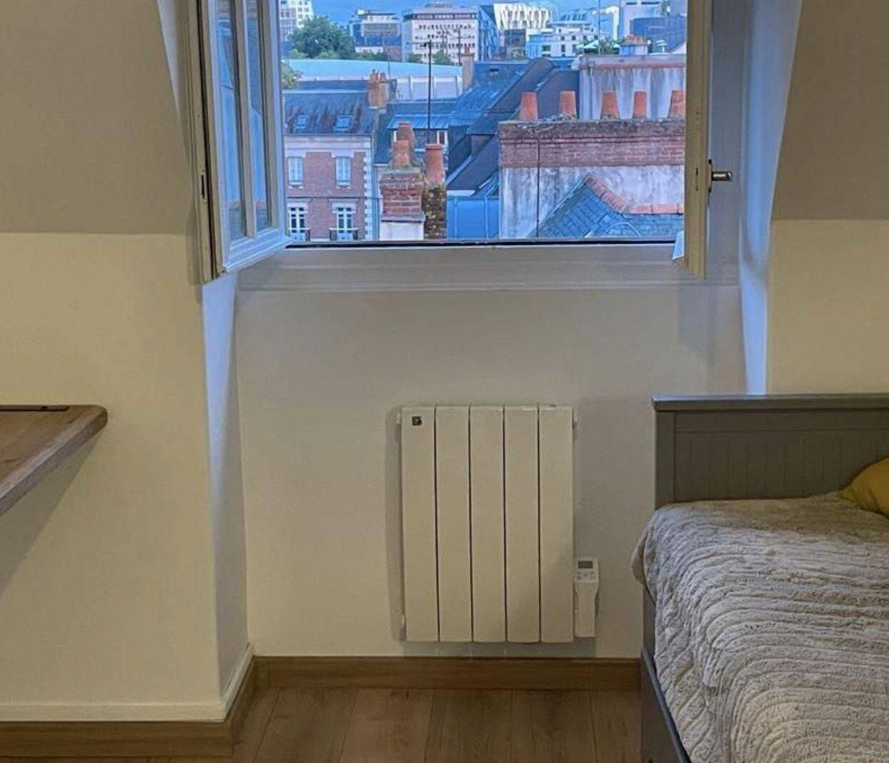 Appartement 1 pièce 12 m² · à Rennes · 12 m² · 570 €/mois