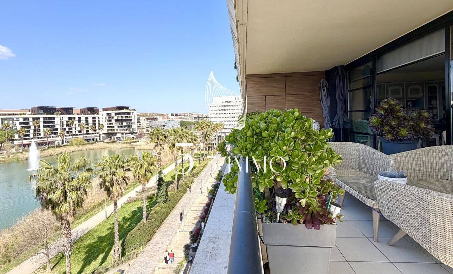 Appartement 4 pièces 108 m² · à Montpellier · 108 m² · 759 000 €