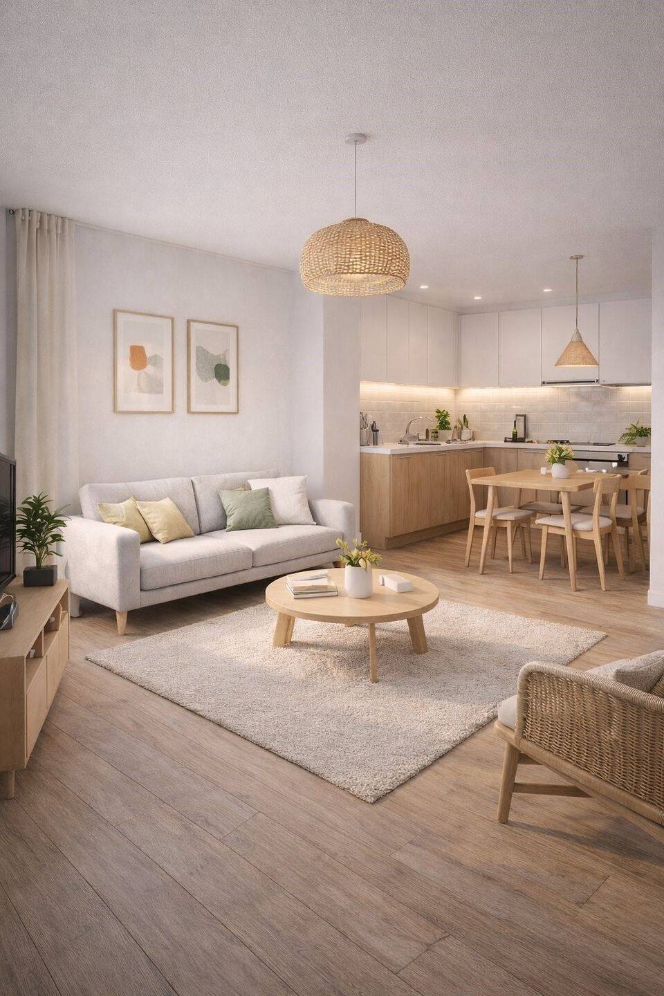 Appartement 3 pièces 66 m² · à Gif-sur-Yvette · 66 m² · 319 000 €