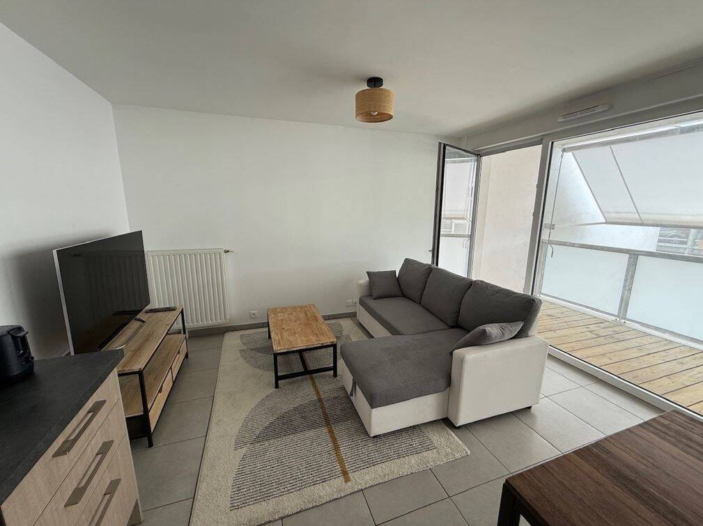 Appartement 3 pièces 64 m² · à Bègles · 63,7 m² · 1 030 €