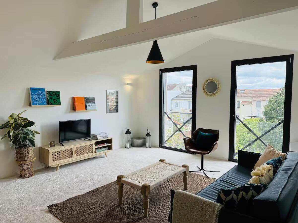 Appartement 2 pièces 60 m² · à Colombes · 60 m² · 1 395 €/mois