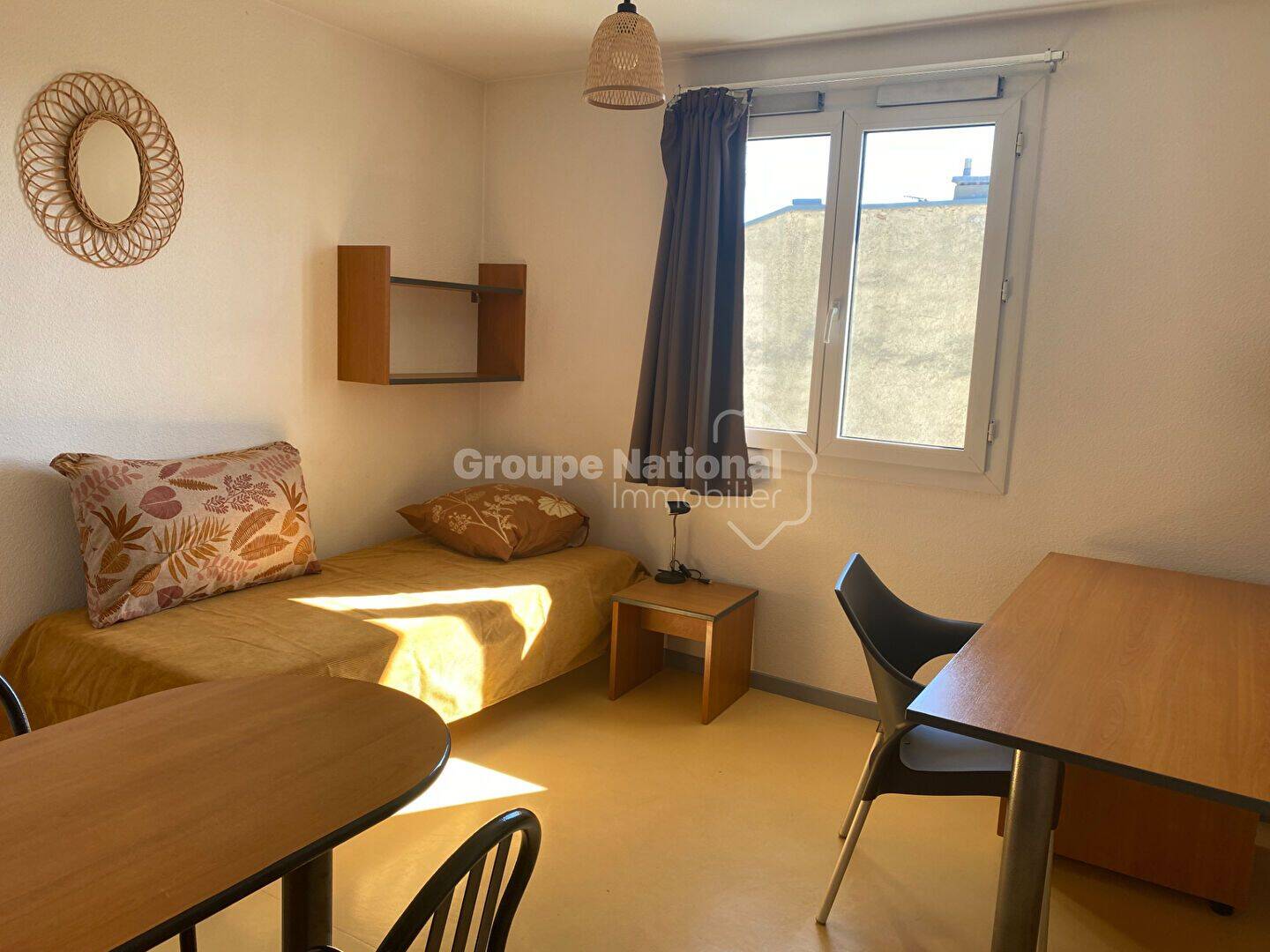 Appartement 1 pièce 19 m² · à Valence · 19,3 m² · 380 €/mois