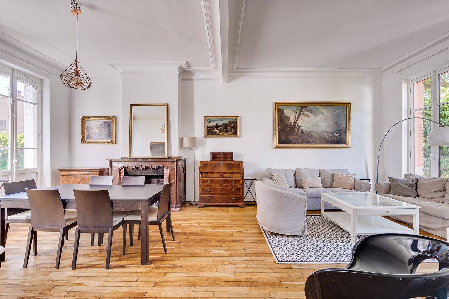 Maison 7 pièces 167 m² · à Toulouse · 166,8 m² · 2 861 €/mois