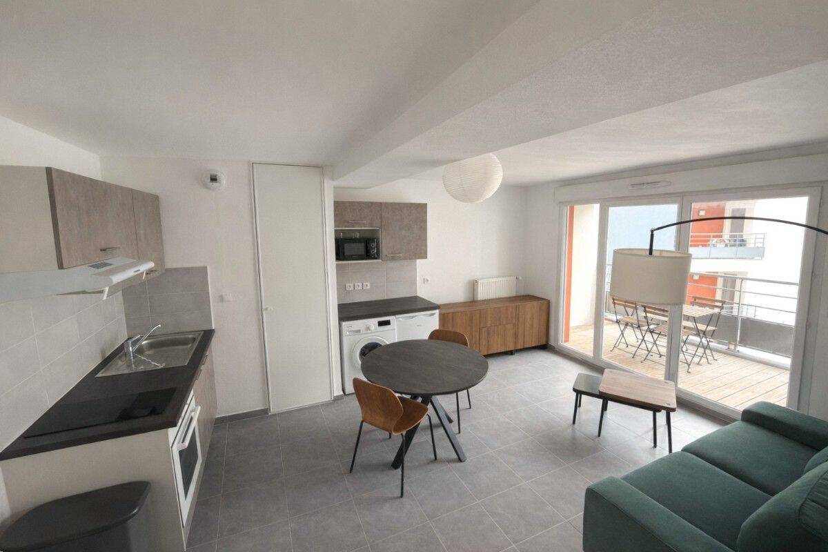 Appartement 2 pièces 37 m² · à Thonon-les-Bains · 37 m² · 785 €/mois