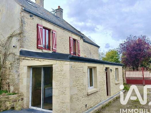 Maison à vendre 365 000 € 7 pièces 4 chambres 123 m² 447 m² de terrain Périers-sur-le-Dan 14112