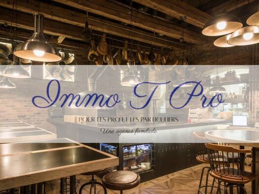 Restaurant à vendre Fonds de commerce 319 000 € 225 m² d'espace de restauration Villejust 91140