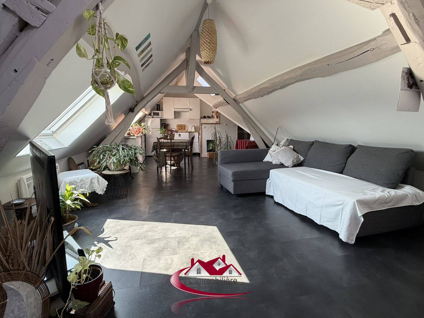 Appartement 2 pièces 32 m² · à Houdan · 32 m² · 159 000 €