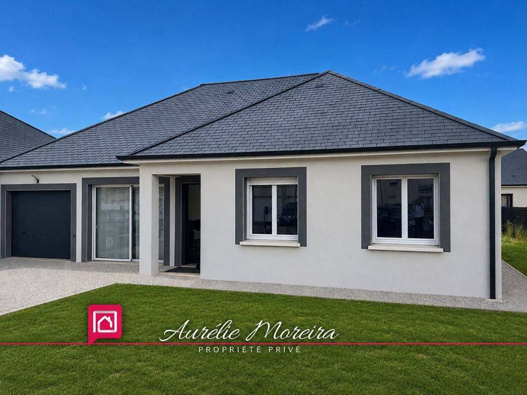 Maison 4 pièces 94 m² · à Le Controis-en-Sologne · 94 m² · 248 999 €