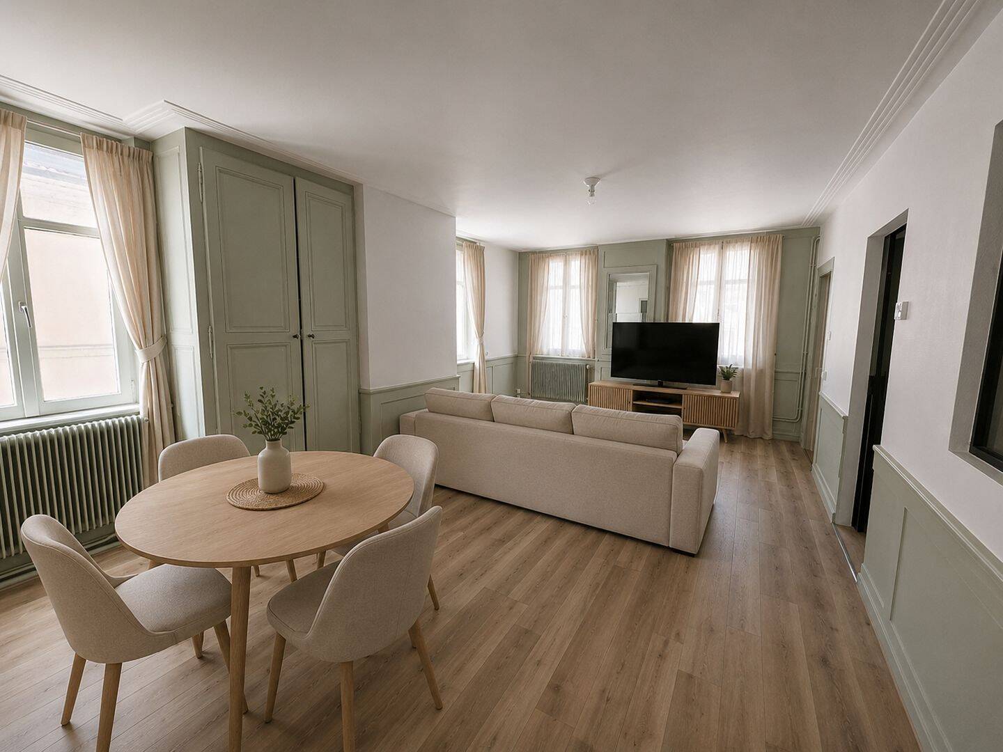 Appartement 3 pièces 67 m² · à Nancy · 67 m² · 750 €/mois