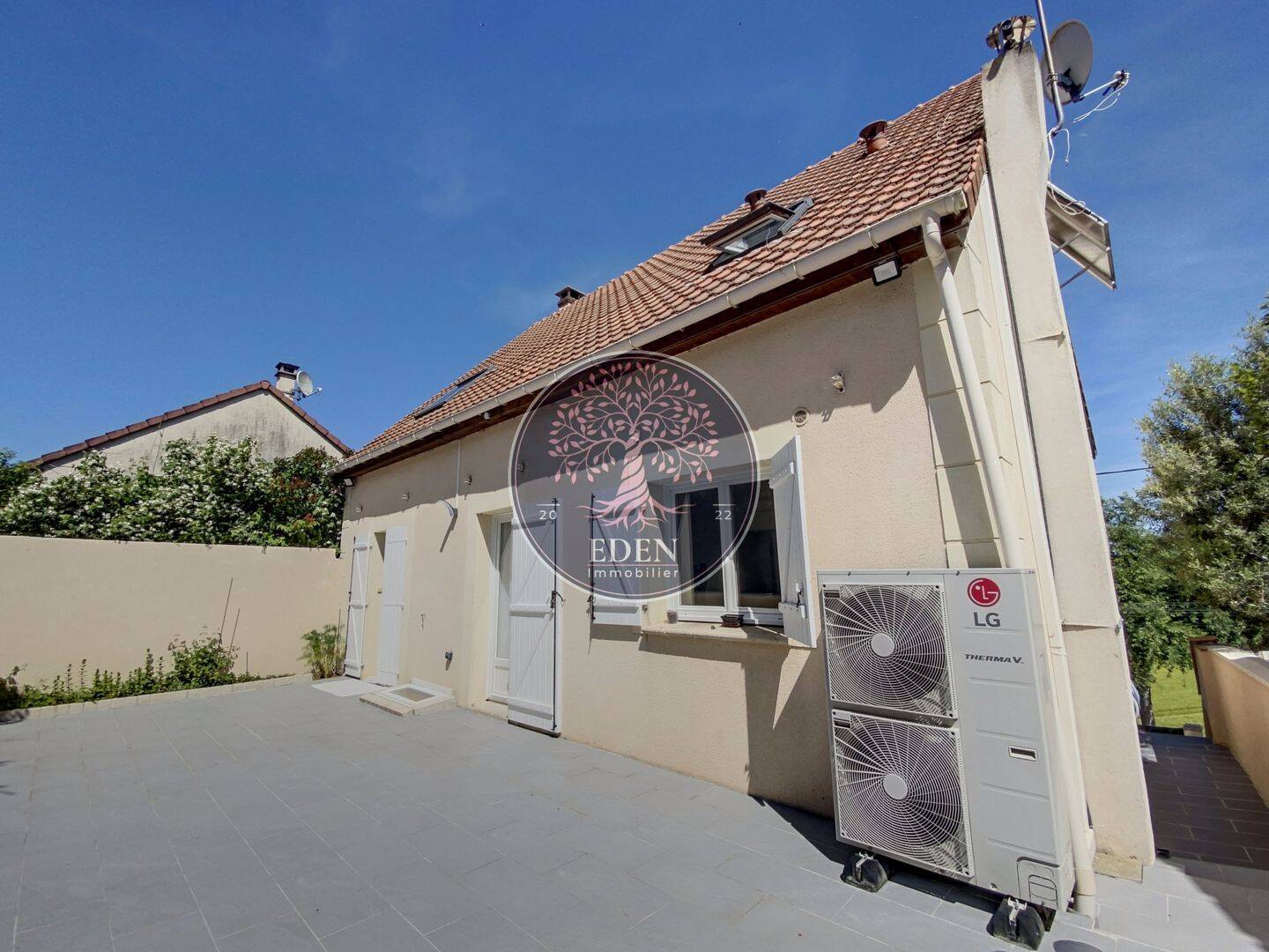 Maison 6 pièces 172 m² · à Vernouillet · 172 m² · 278 000 €