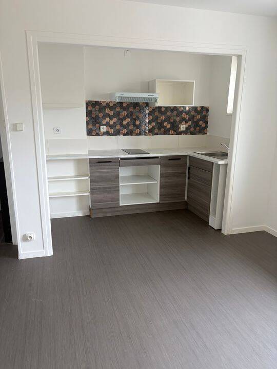 Appartement 2 pièces 35 m² · à Chaligny · 35 m² · 480 €/mois