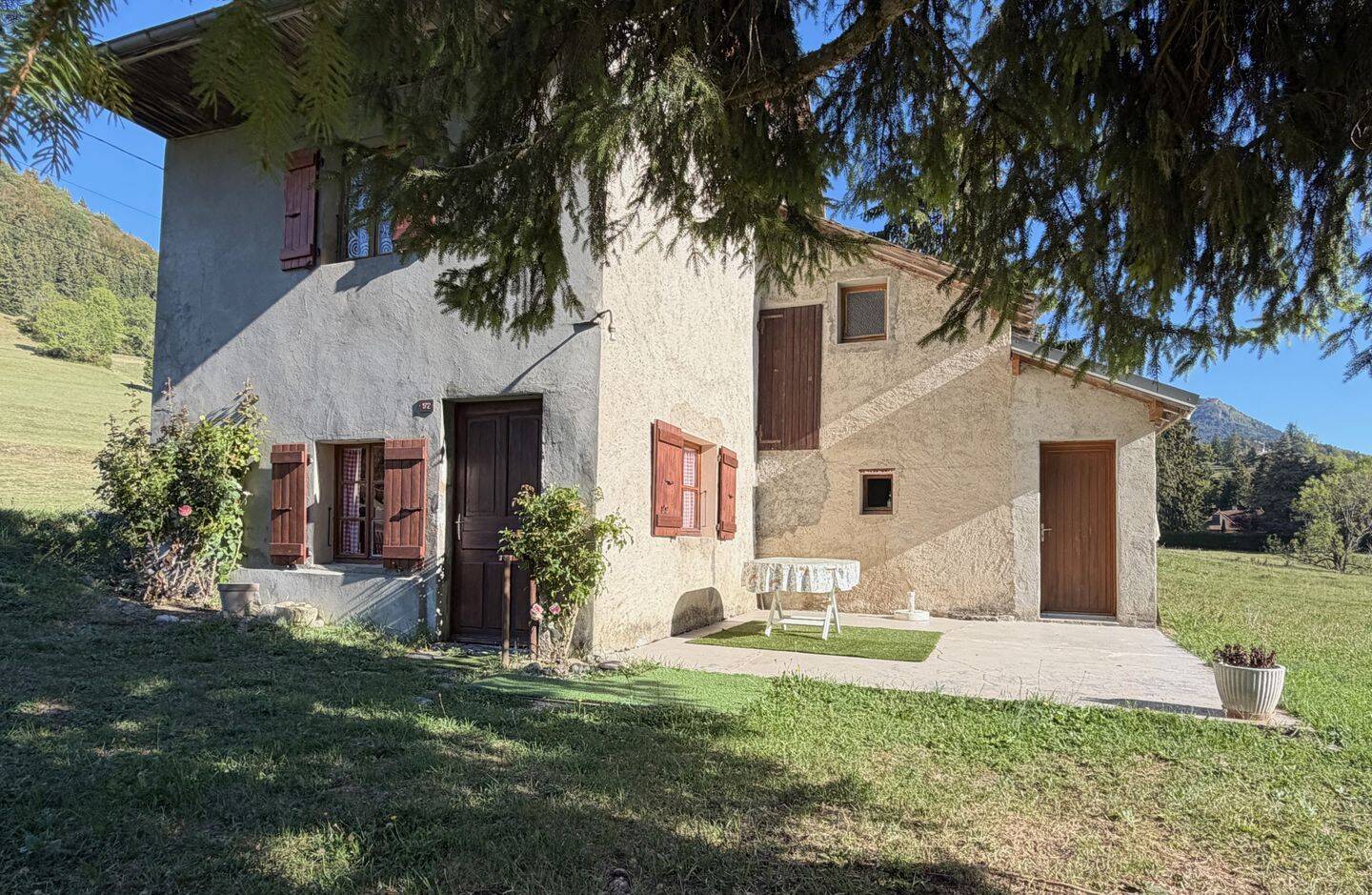 Maison 5 pièces 95 m² · à Entremont-le-Vieux · 94,7 m² · 185 000 €