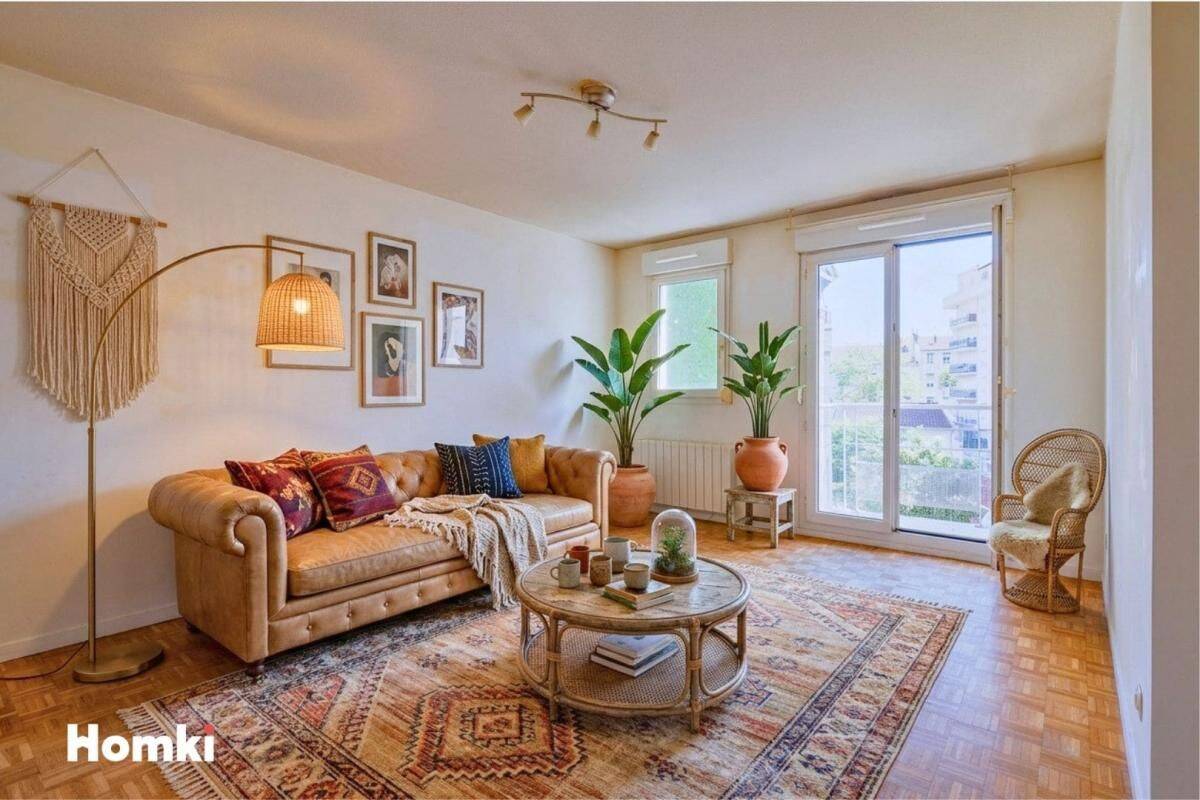 Appartement 2 pièces 49 m² · à Lyon 3ème Arrondissement · 49 m² · 220 000 €