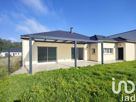 Maison à vendre 282 000 € 5 pièces 4 chambres 130 m² Corquilleroy 45120