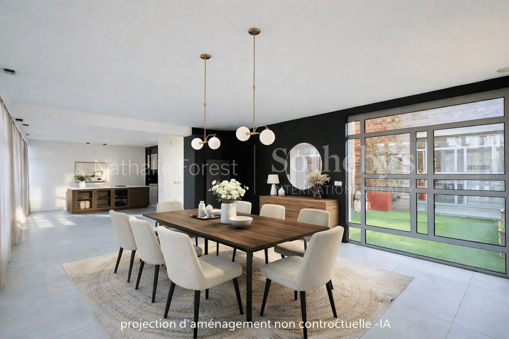 Appartement 7 pièces 321 m² · à Lille · 320,8 m² · 1 600 000 €