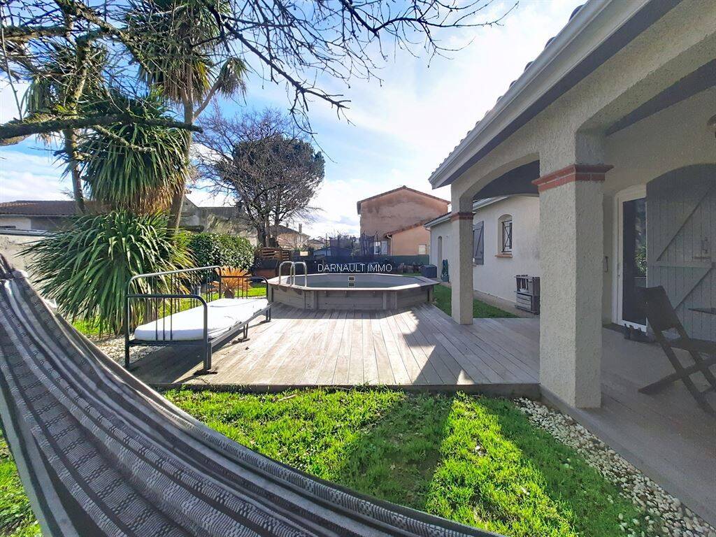 Maison 4 pièces 90 m² · à Aucamville · 90 m² · 325 000 €