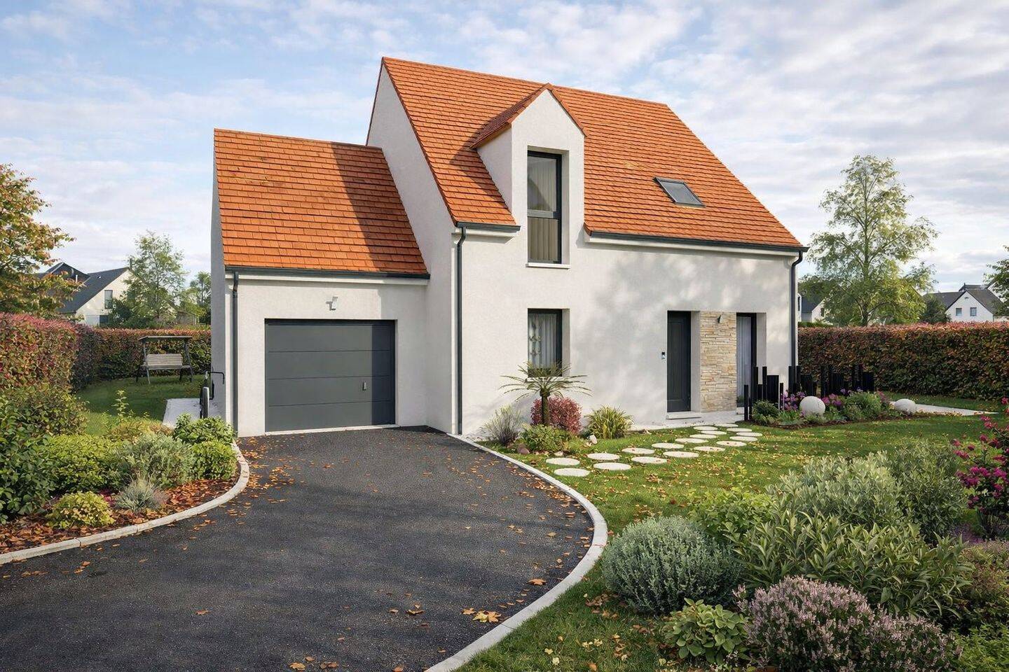 Maison 5 pièces 101 m² · à Loches · 101 m² · 216 926 €