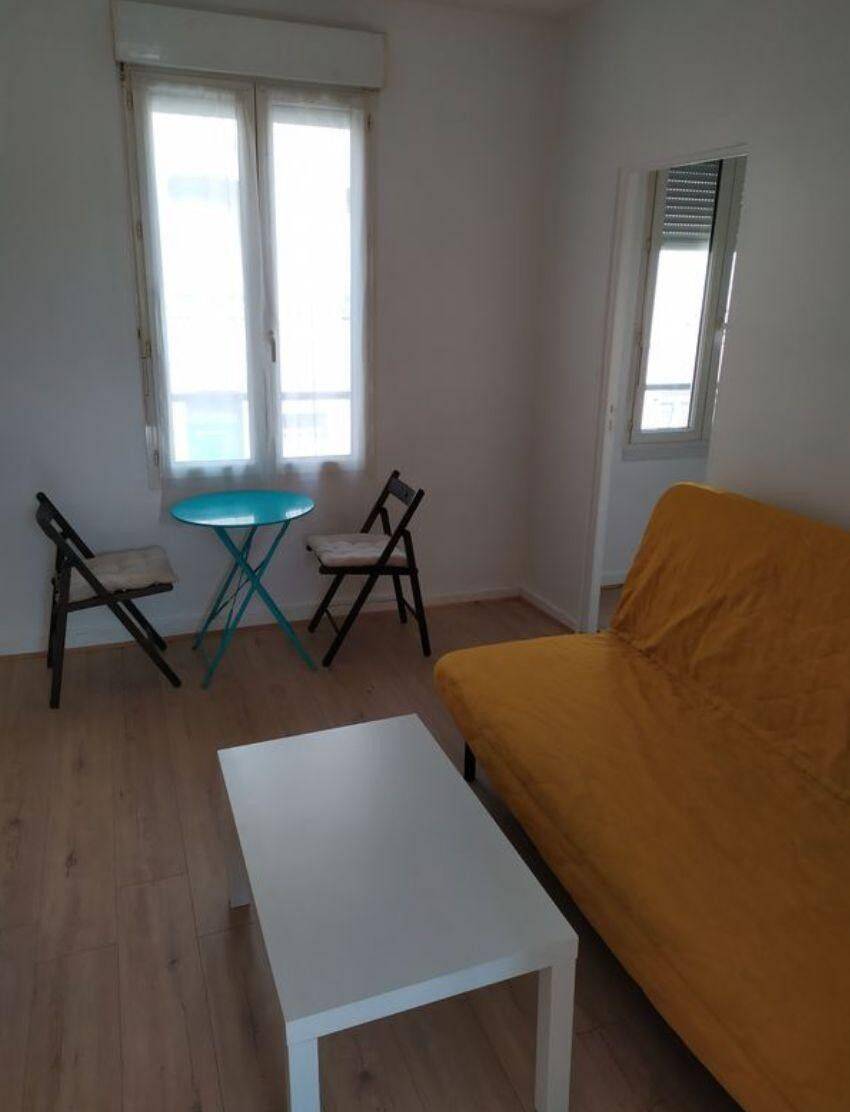 Appartement 2 pièces 30 m² · à Le Havre · 30 m² · 490 €