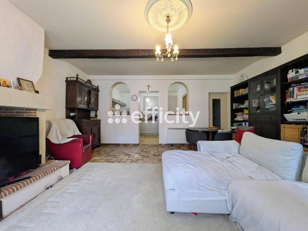 Maison 3 pièces 98 m² · à Cinq-Mars-la-Pile · 97,7 m² · 210 000 €