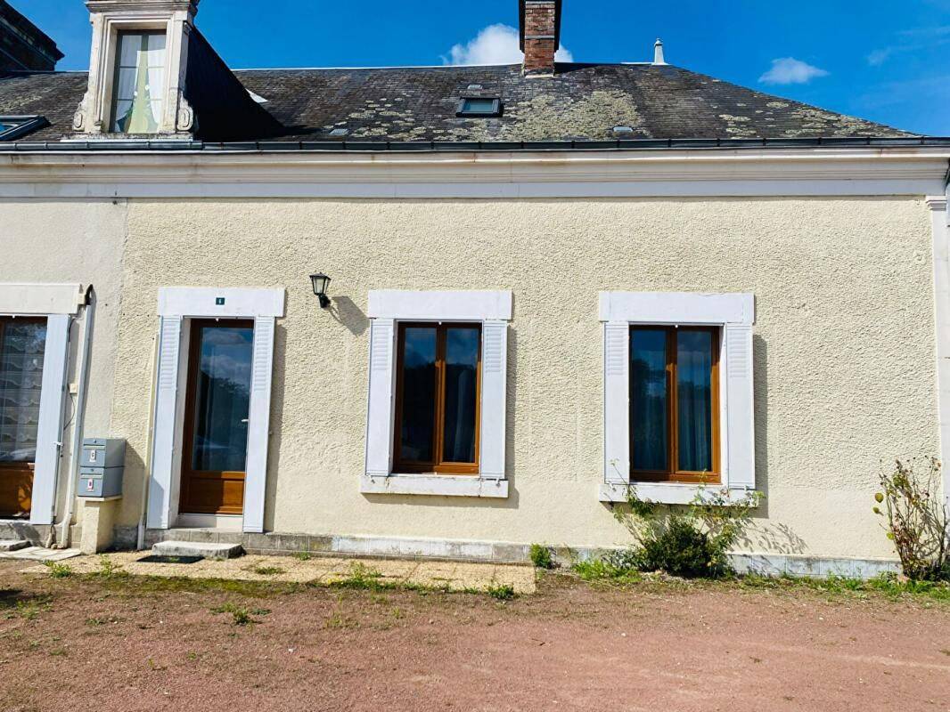 Maison 5 pièces 77 m² · à Saint-Michel-en-Brenne · 77 m² · 89 990 €