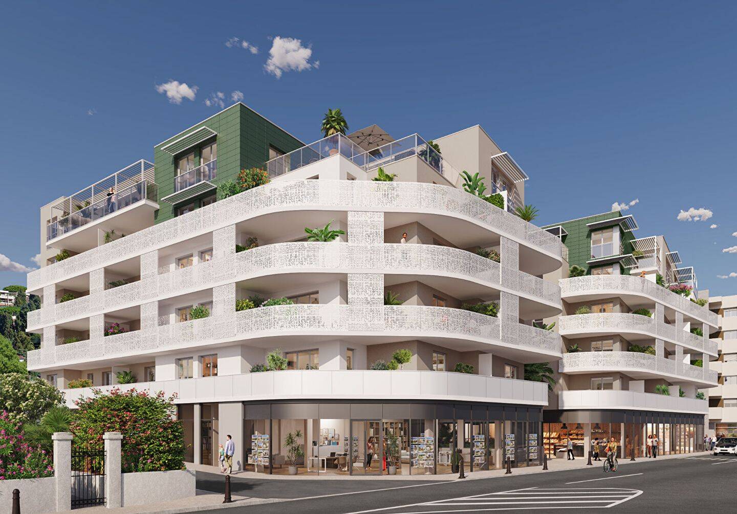 Appartement 2 pièces 45 m² · à Saint-Laurent-du-Var · 45,2 m² · 200 190 €