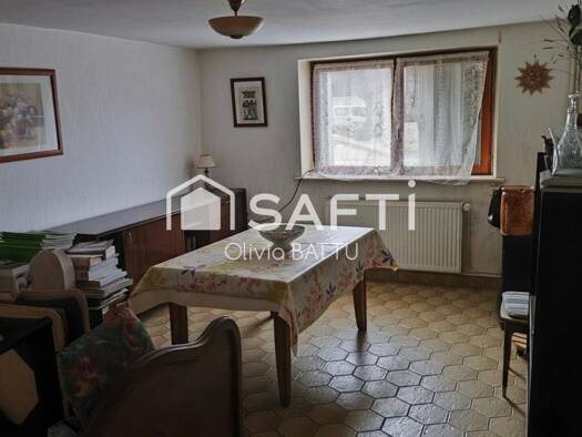 Appartement à vendre 39 500 € 4 pièces 1 chambre 77 m² Xertigny 88220