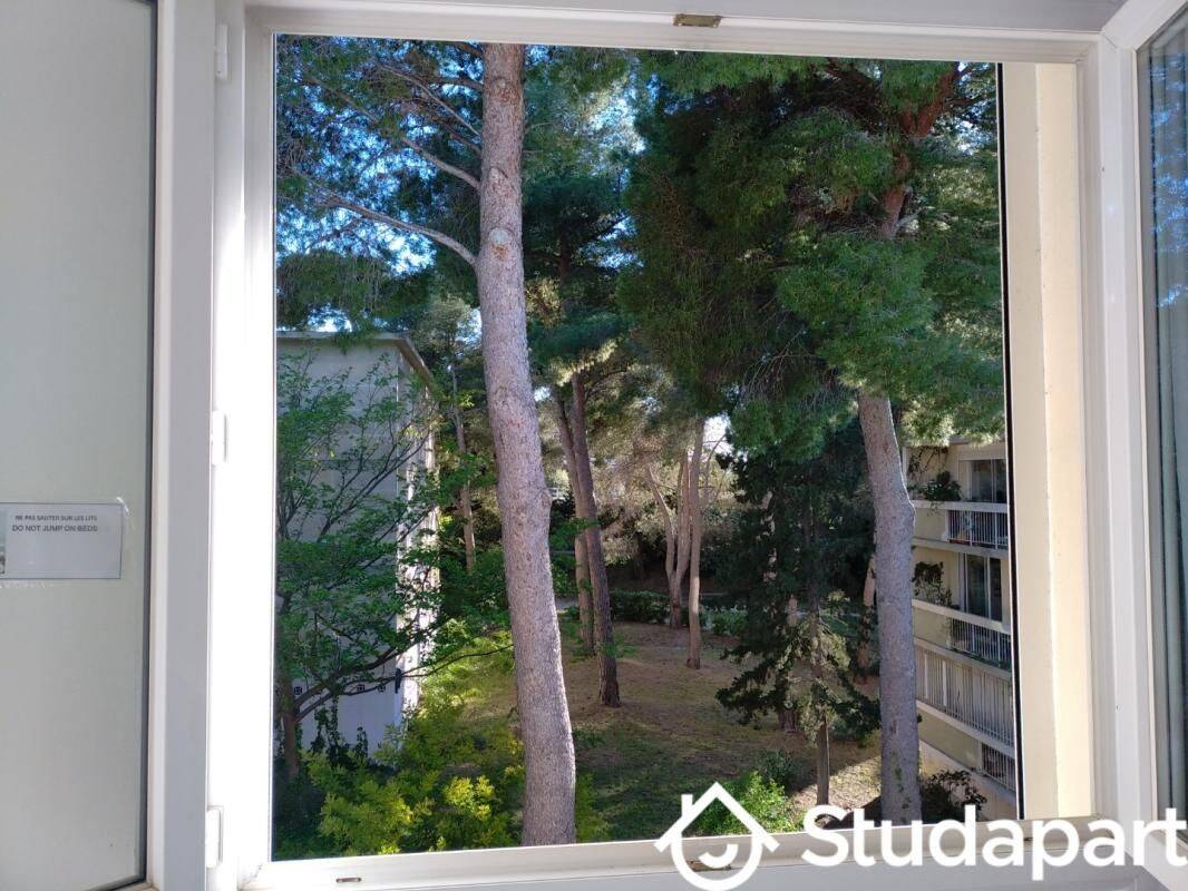 Appartement 1 pièce 12 m² · à Marseille 8ème Arrondissement · 12 m² · 680 €/mois