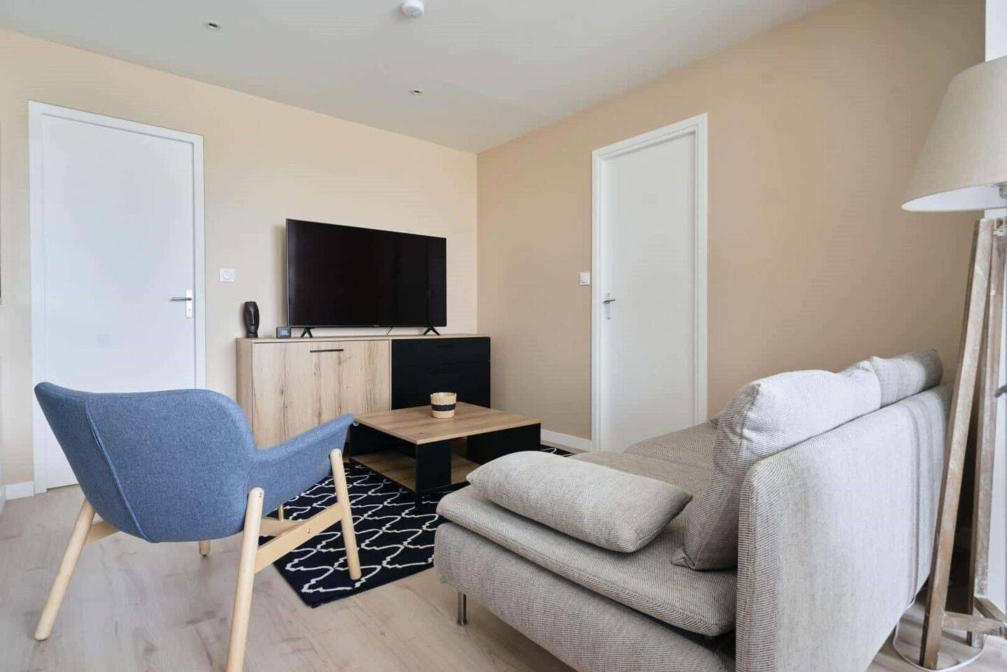 Chambre 1 - CORBET L - Colocation — 11