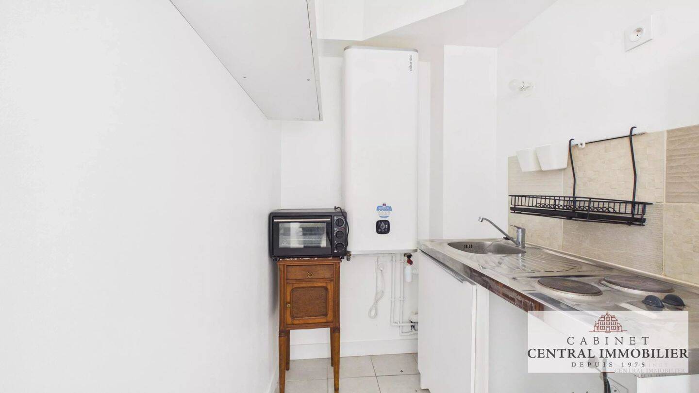 Appartement 2 pièces 32 m² · à Romilly-sur-Seine · 32,3 m² · 450 €/mois