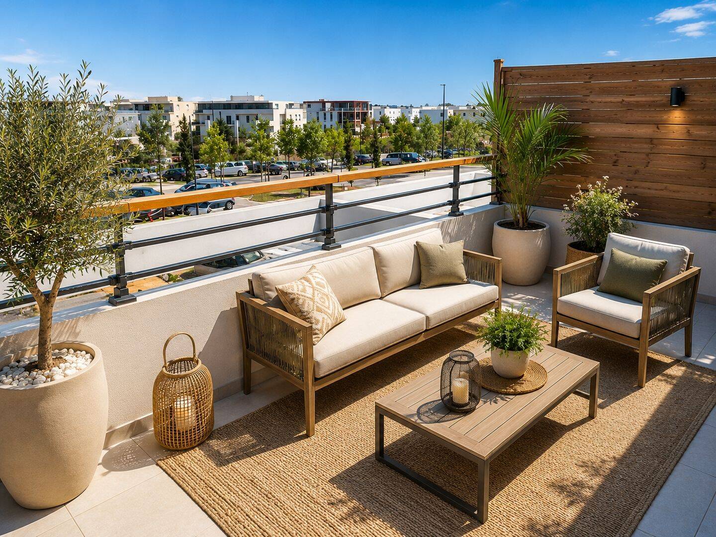 Appartement 2 pièces 42 m² · à Montpellier · 42 m² · 156 000 €