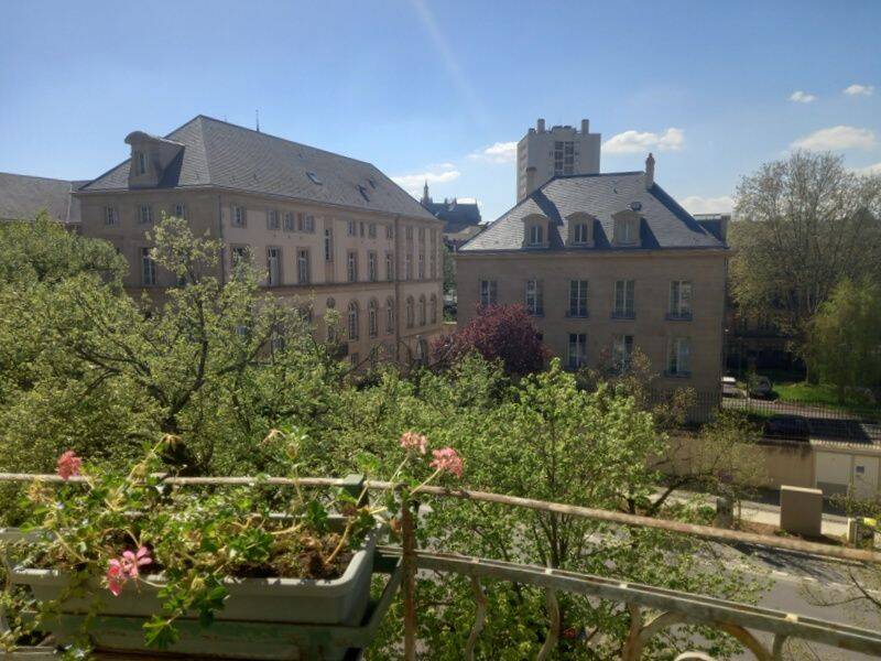 Appartement 5 pièces 132 m² · à Metz · 132 m² · 334 000 €