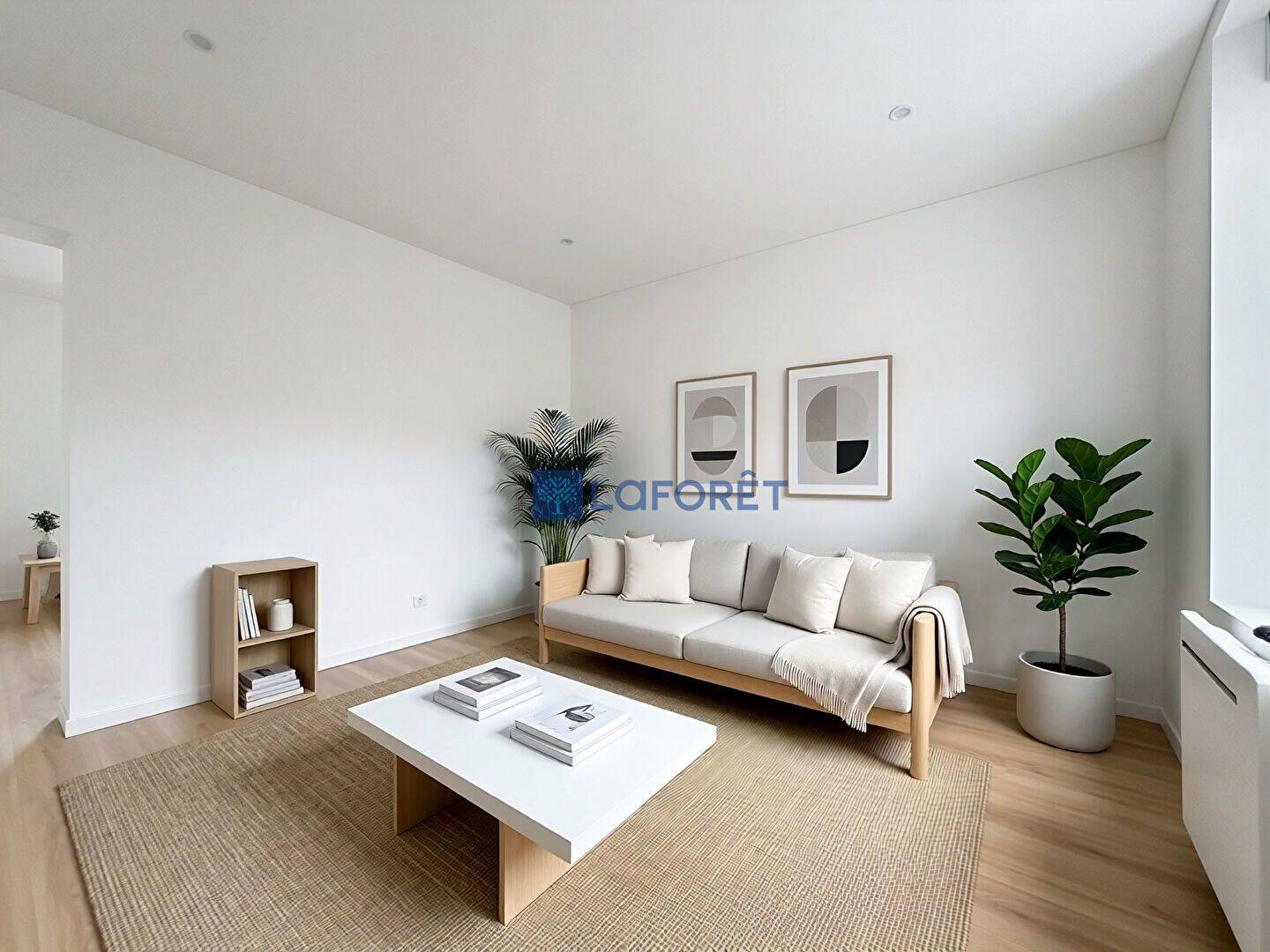 Appartement 3 pièces 50 m² · à Flers · 50 m² · 560 €