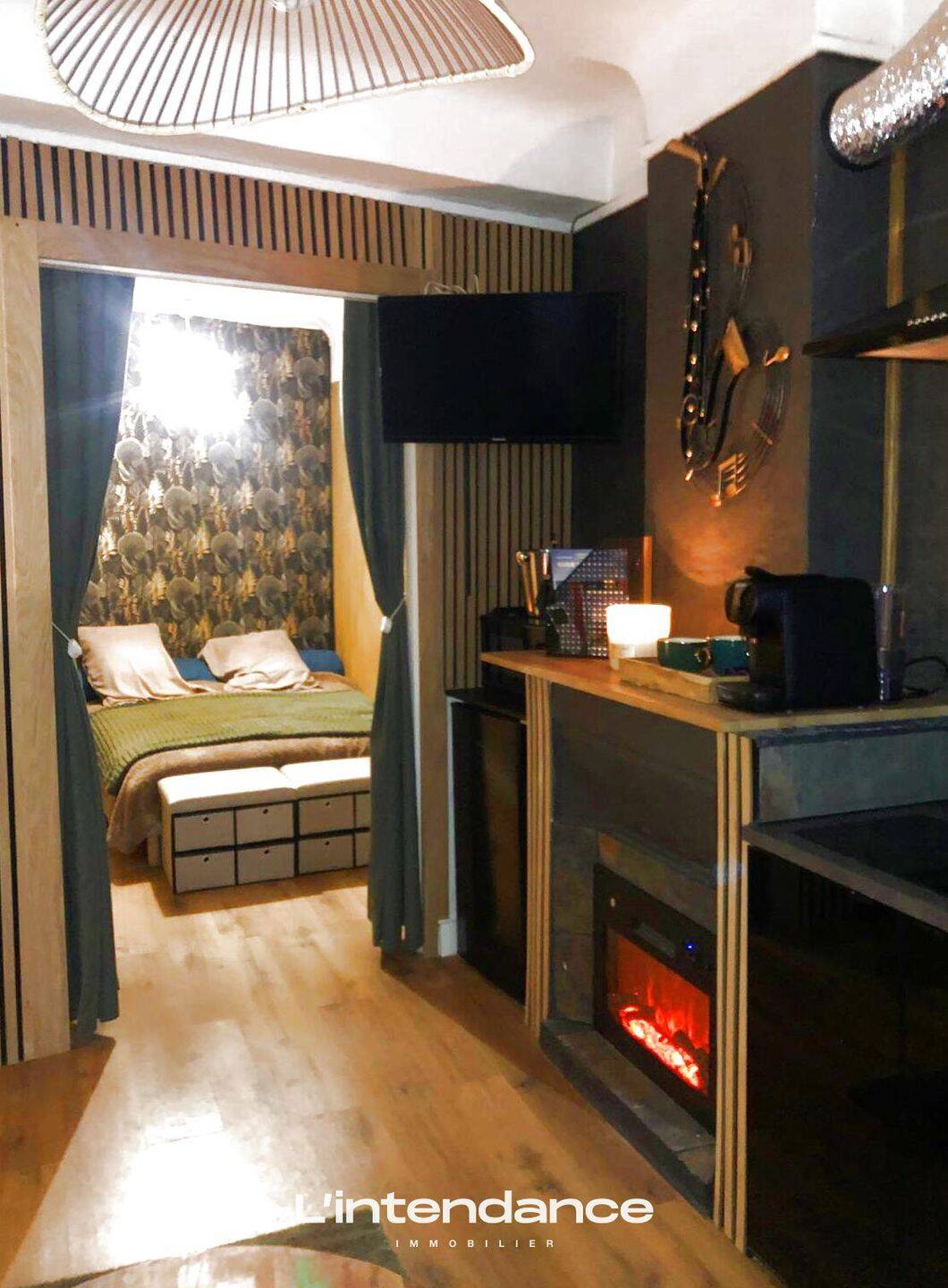 Appartement 1 pièce 23 m² · à Hyères · 23 m² · 105 000 €