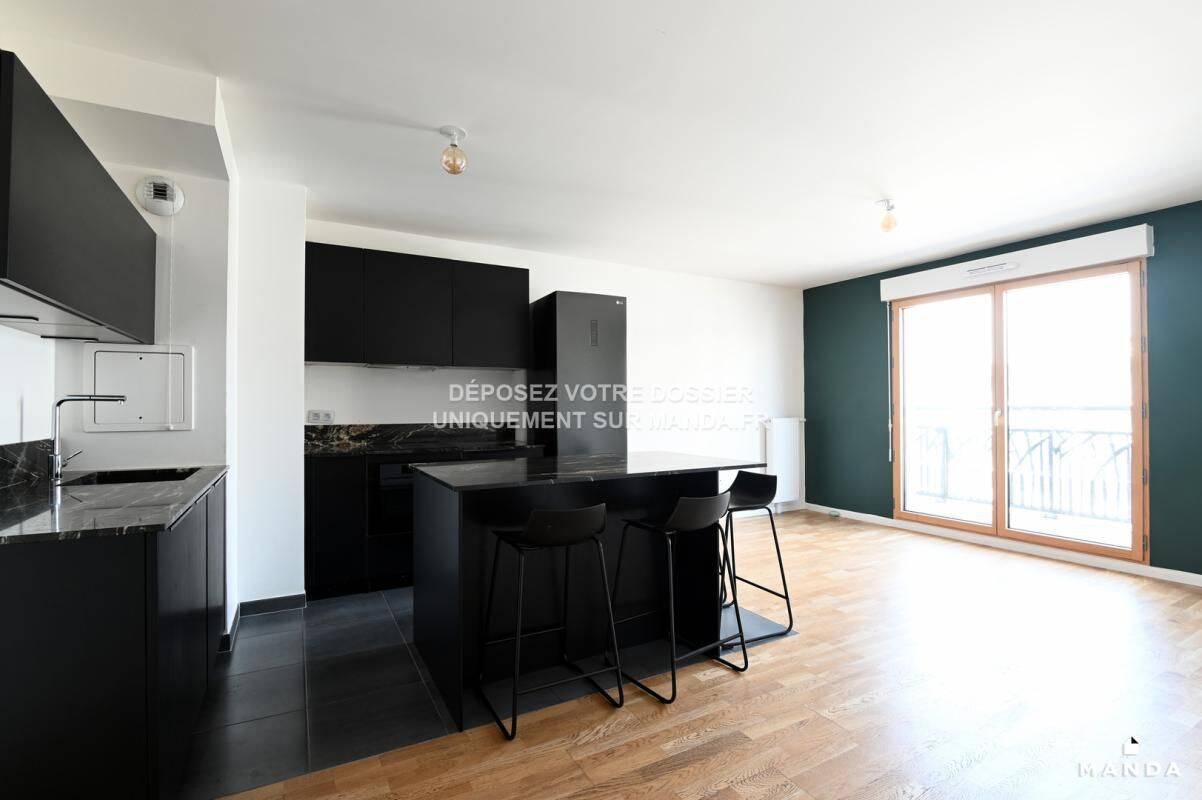 Appartement 2 pièces 45 m² · à Colombes · 45 m² · 1 350 €/mois