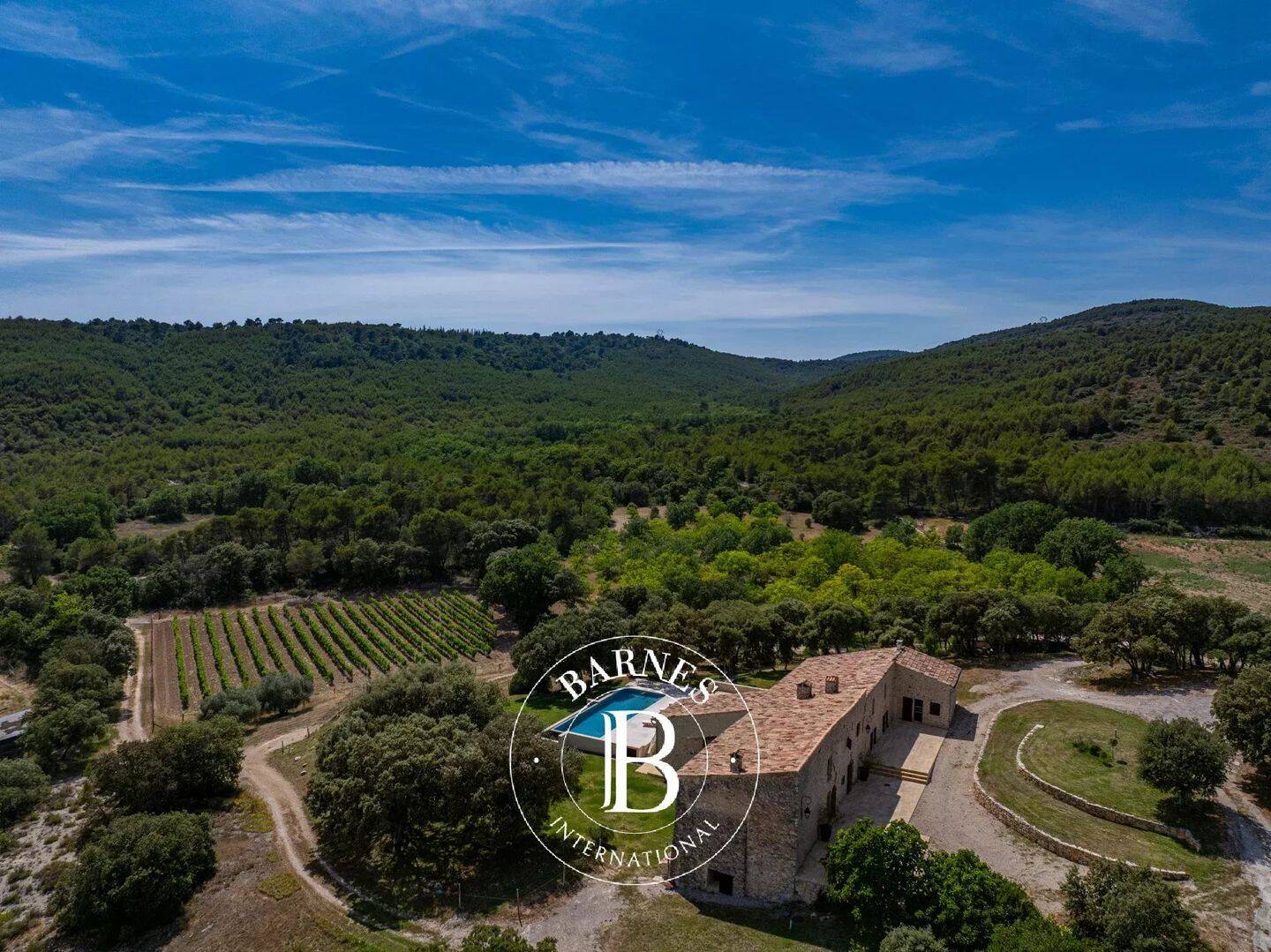 Maison 10 pièces 371 m² · à Aix-en-Provence · 370,9 m² · 3 300 000 €