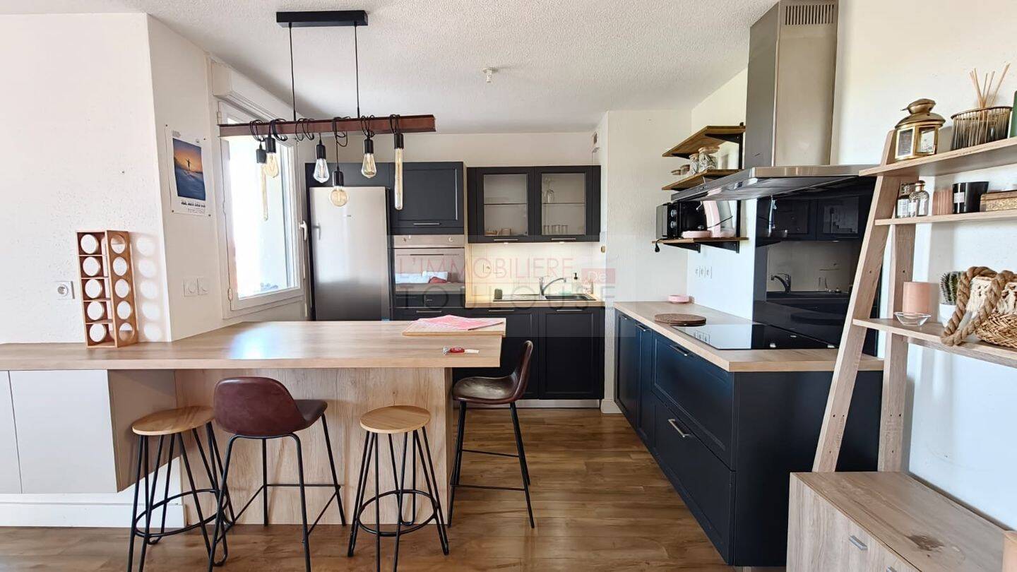 Appartement 3 pièces 58 m² · à Aucamville · 58 m² · 1 100 €/mois