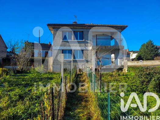 Immeuble à vendre 159 500 € 148 m² Les Iles-Buffon Montluçon 03100