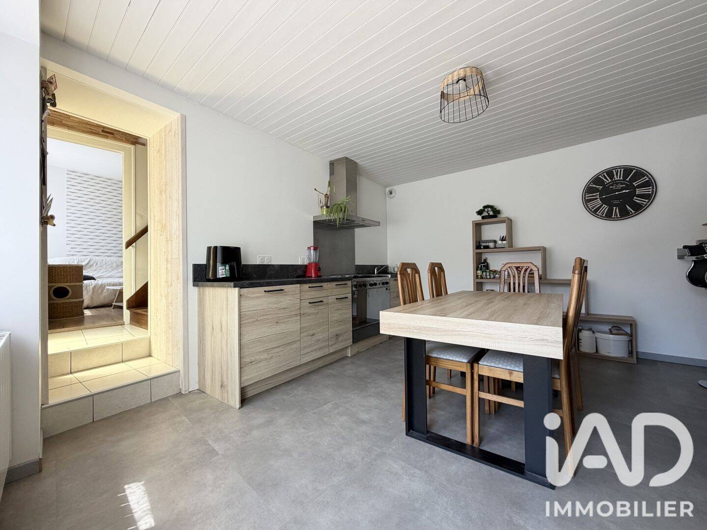 Maison 5 pièces 91 m² · à Saint-Vincent-des-Landes · 91 m² · 125 000 €